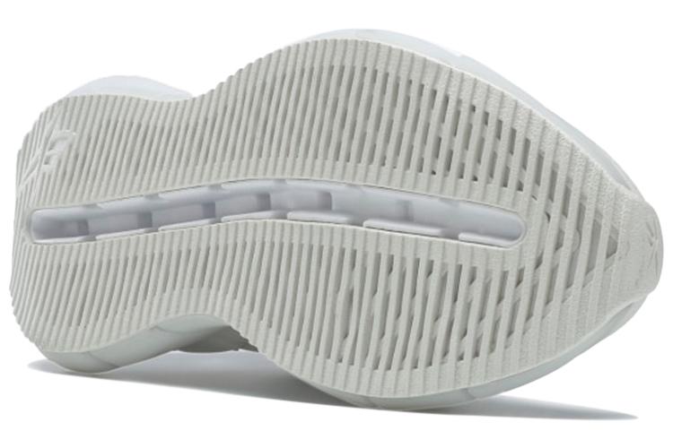 Кроссовки женские Reebok Zig Kinetica Horizon Charli Cohen белые, 35.5 EU