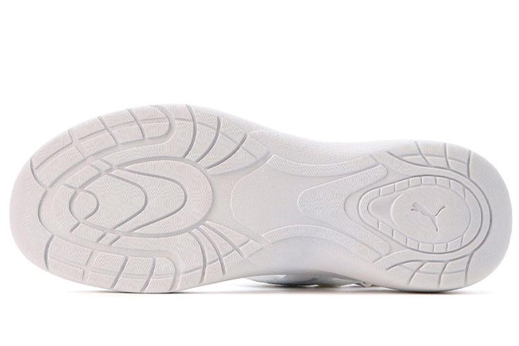 Сандалии женские PUMA Sportie белый металлик, 39 EU