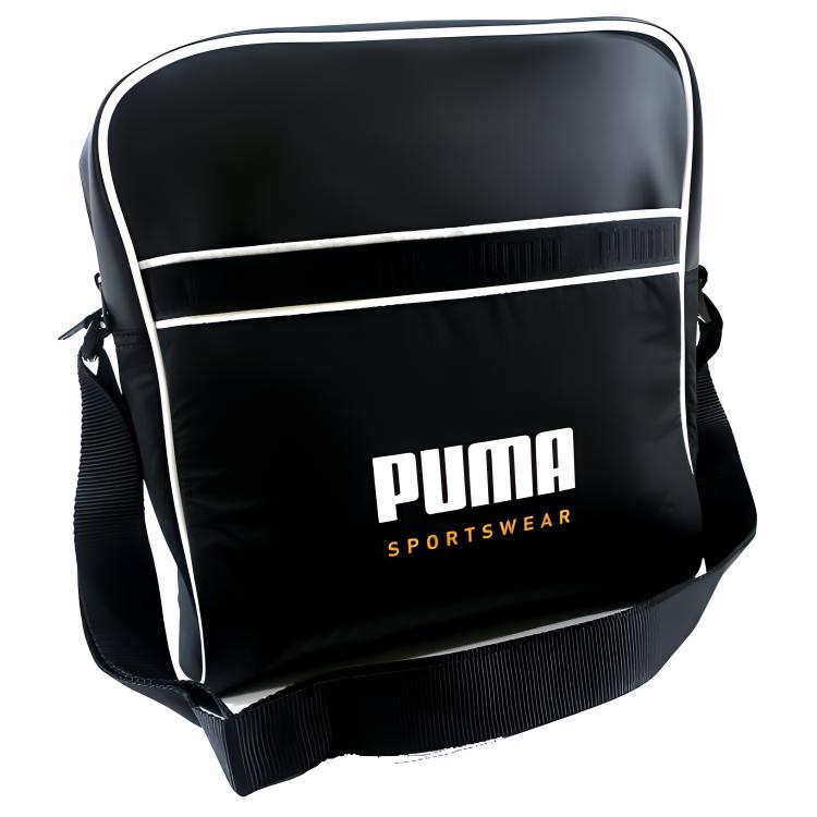 Сумка унисекс PUMA 7889078 черная