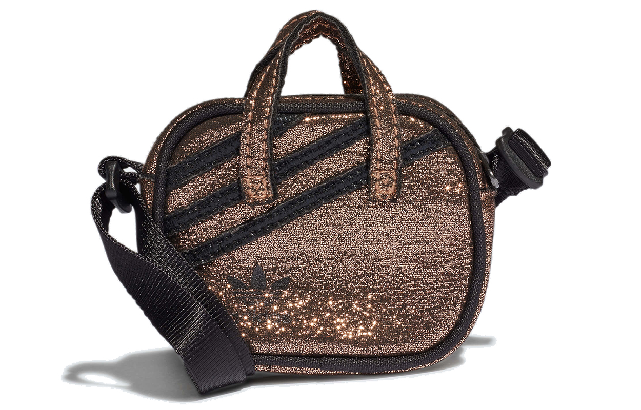 Сумка женская Adidas Originals GN2140 золотая