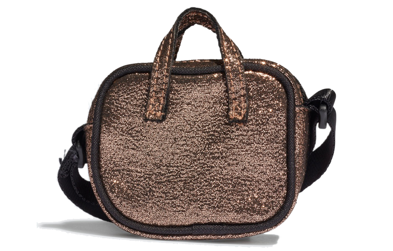 Сумка женская Adidas Originals GN2140 золотая