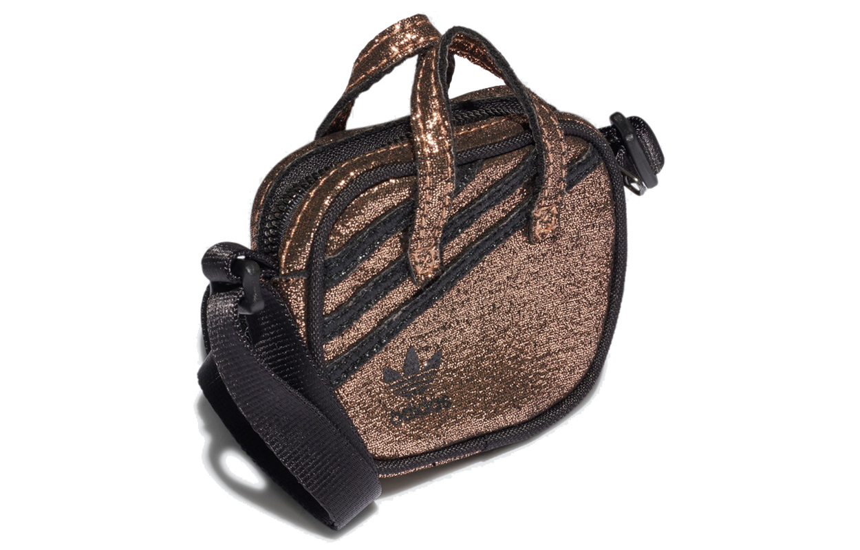 Сумка женская Adidas Originals GN2140 золотая