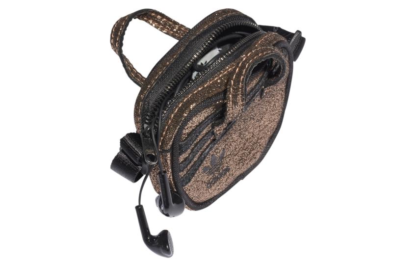 Сумка женская Adidas Originals GN2140 золотая