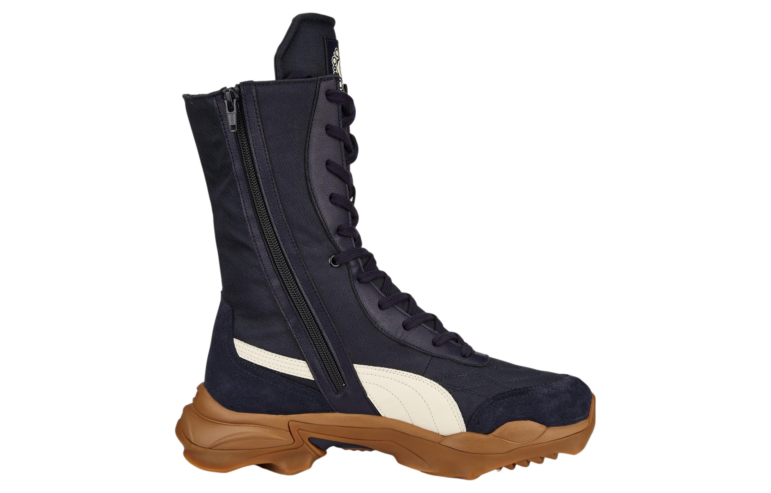 Ботинки женские PUMA Nitefox Boots X Palomo, peacoat, 37 EU