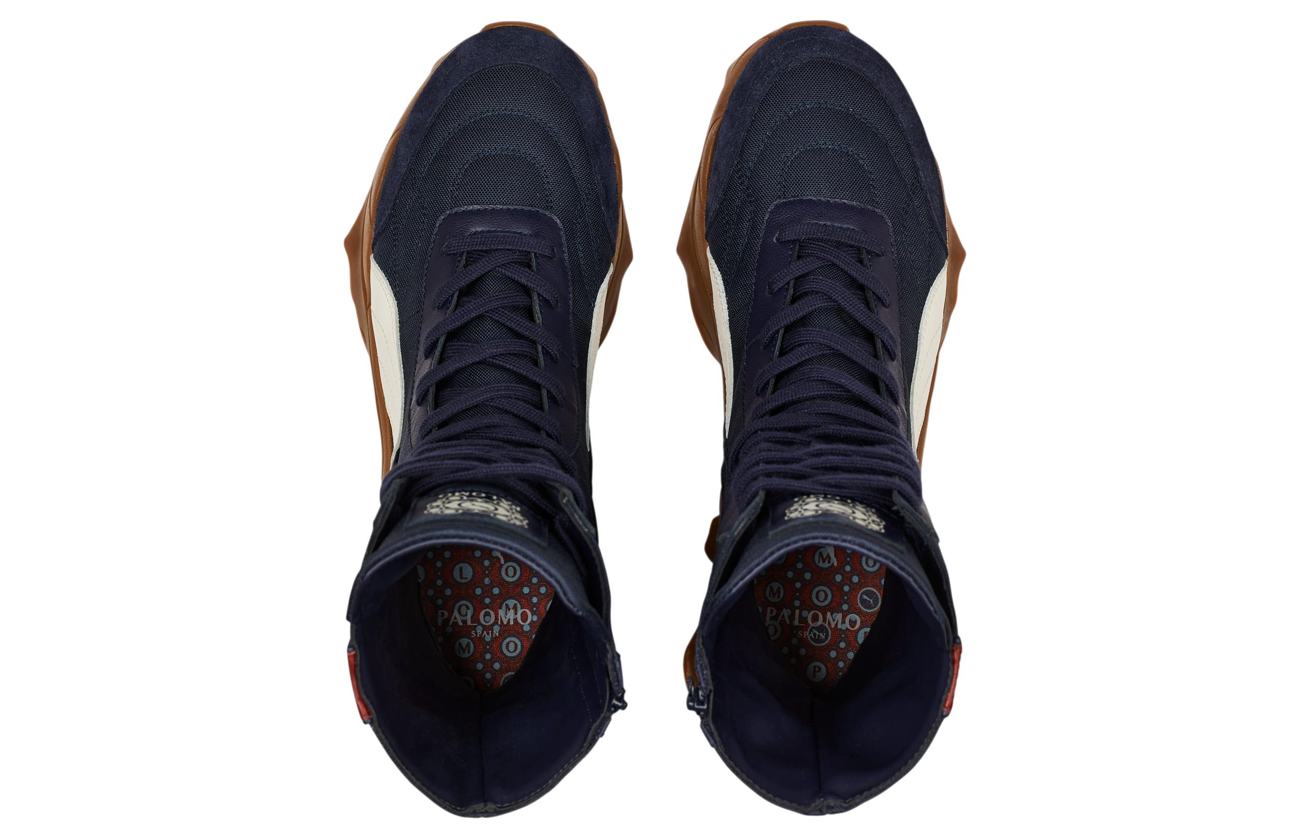 Ботинки женские PUMA Nitefox Boots X Palomo, peacoat, 37 EU