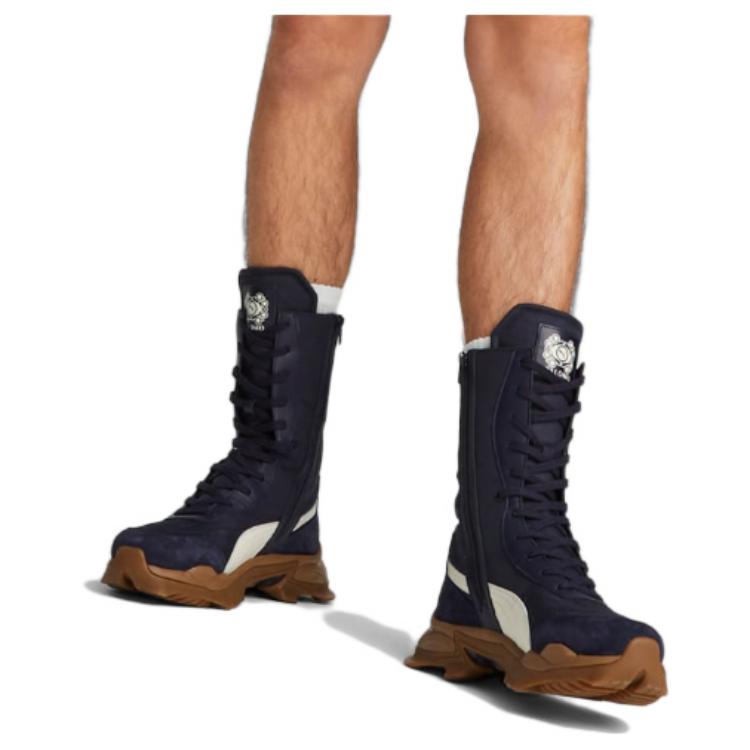 Ботинки женские PUMA Nitefox Boots X Palomo, peacoat, 37 EU