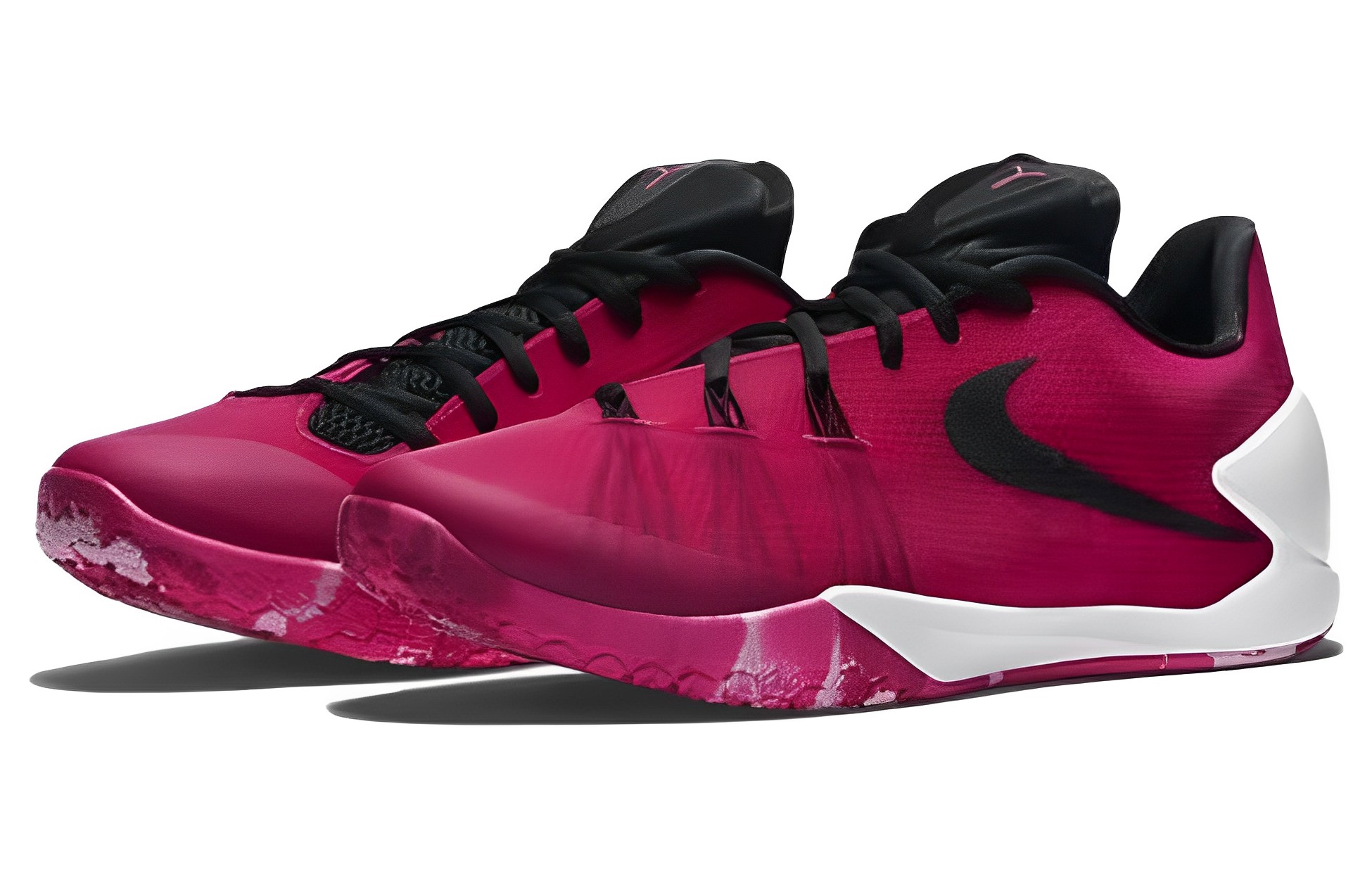 Кроссовки мужские Nike HyperChase розовые, 44 EU