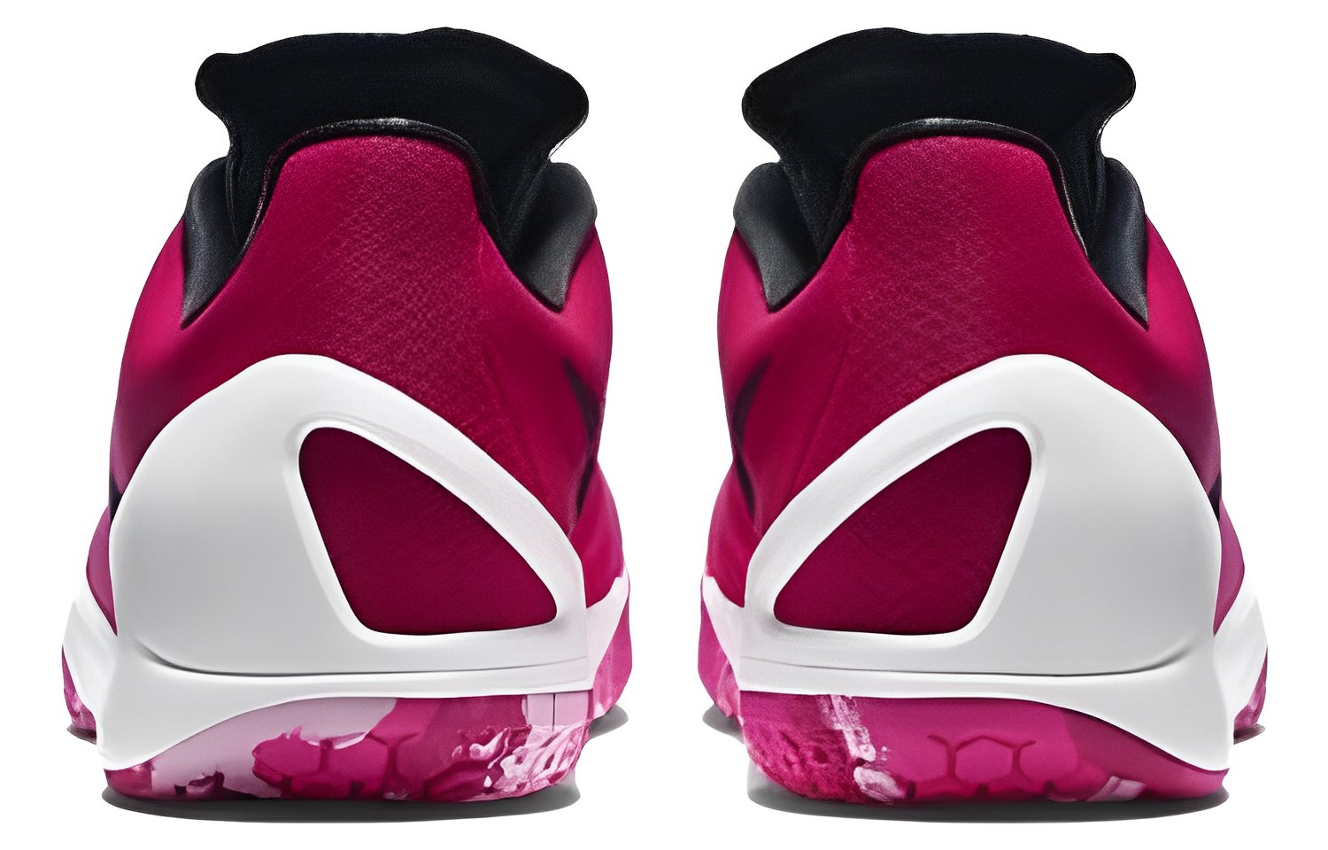 Кроссовки мужские Nike HyperChase розовые, 44 EU