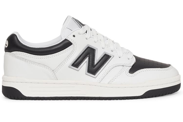 Кроссовки мужские New Balance Junya Watanabe Man X 480 eYe белые, черные, 42.5 EU