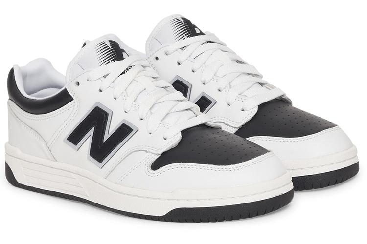 Кроссовки мужские New Balance Junya Watanabe Man X 480 eYe белые, черные, 42.5 EU