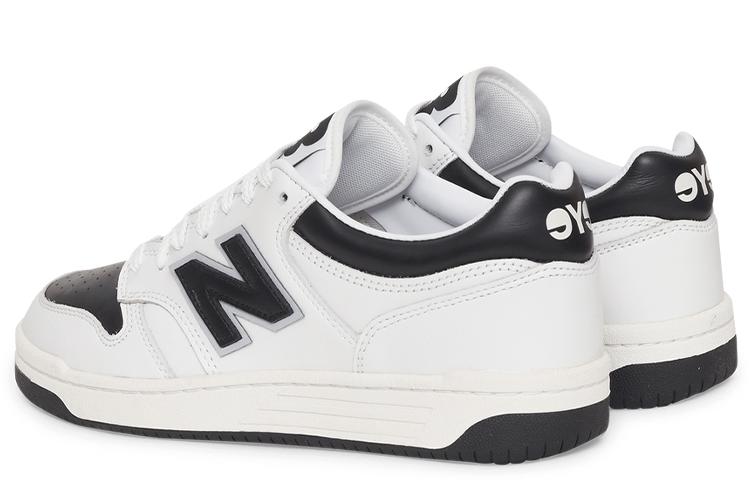 Кроссовки мужские New Balance Junya Watanabe Man X 480 eYe белые, черные, 42.5 EU