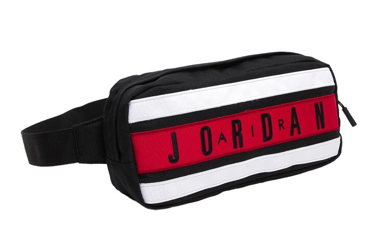 Сумка унисекс Jordan 9A0300-KR5 черная