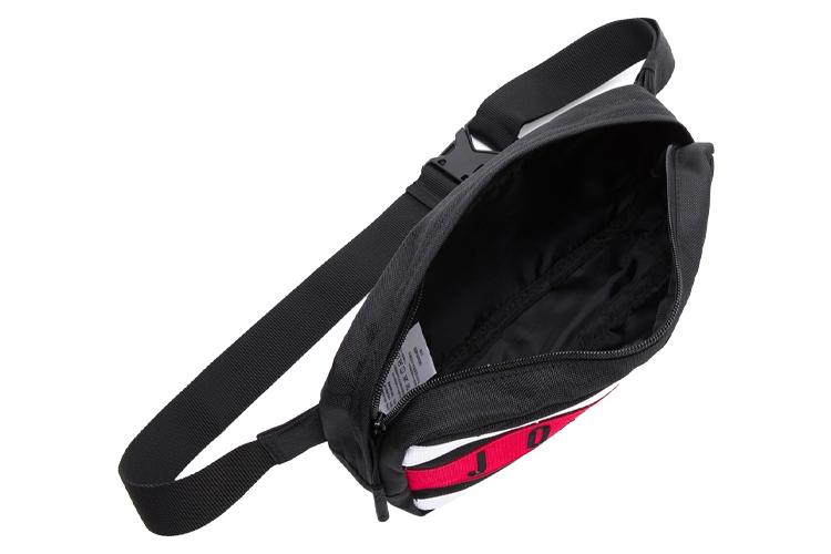 Сумка унисекс Jordan 9A0300-KR5 черная