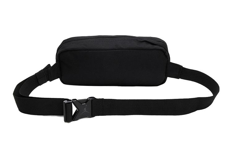 Сумка унисекс Jordan 9A0300-KR5 черная