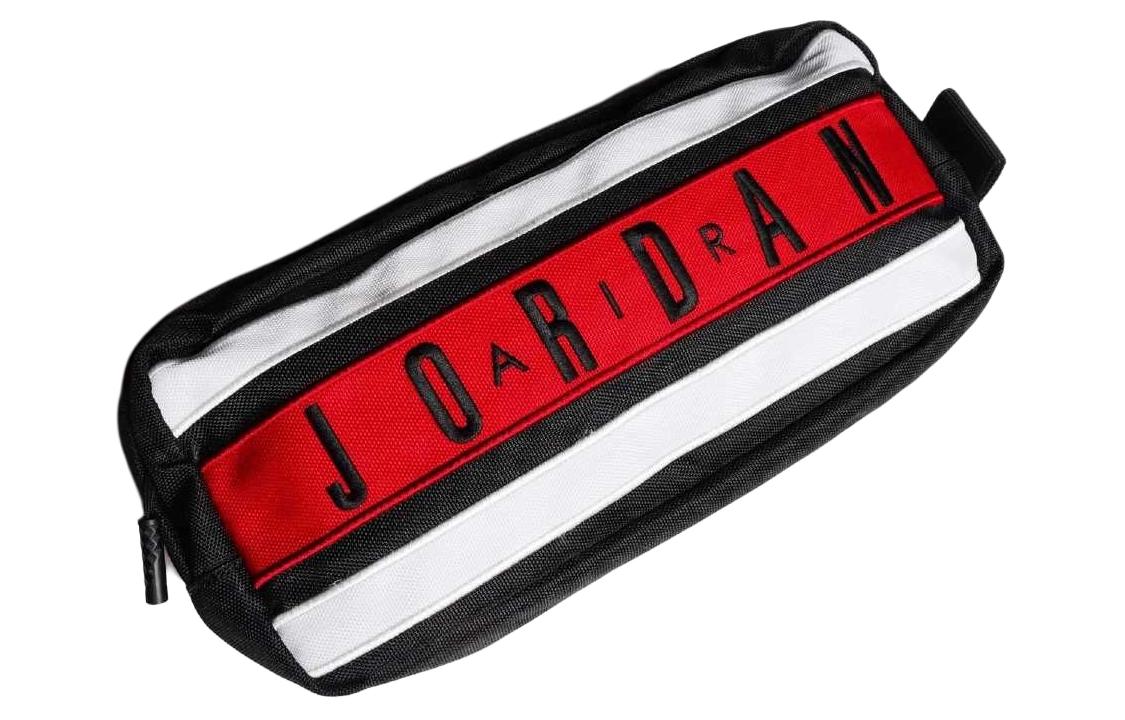 Сумка унисекс Jordan 9A0300-KR5 черная