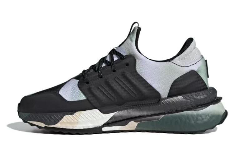 Кроссовки женские Adidas X_PLR Boost черные, 37 1/3 EU