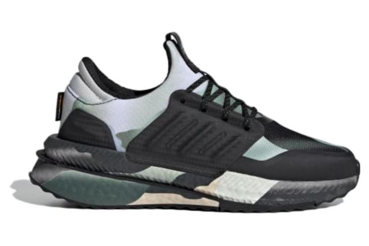 Кроссовки женские Adidas X_PLR Boost черные, 37 1/3 EU