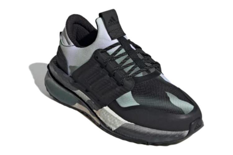 Кроссовки женские Adidas X_PLR Boost черные, 37 1/3 EU