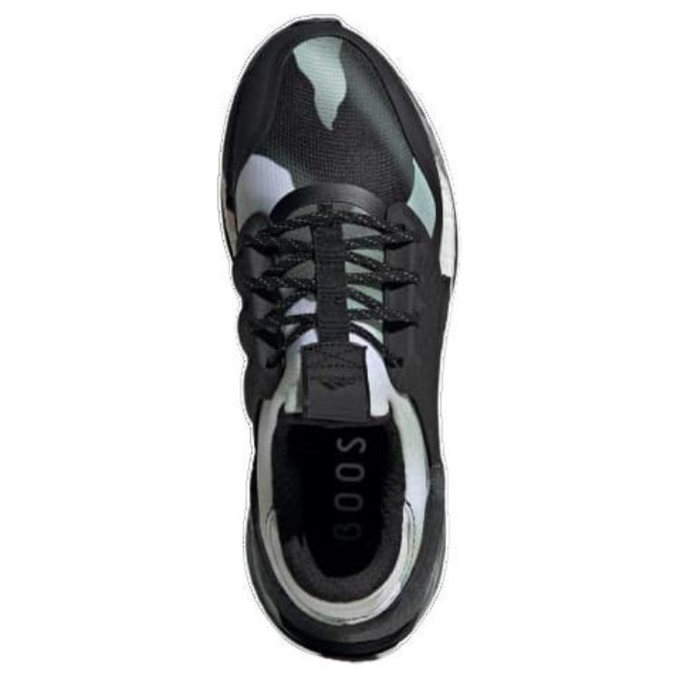 Кроссовки женские Adidas X_PLR Boost черные, 37 1/3 EU