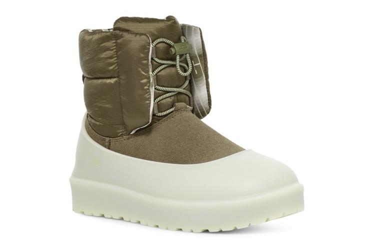 Сноубутсы женские UGG Classic Maxi Toggle, 36 EU