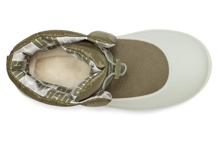 Сноубутсы женские UGG Classic Maxi Toggle, 36 EU