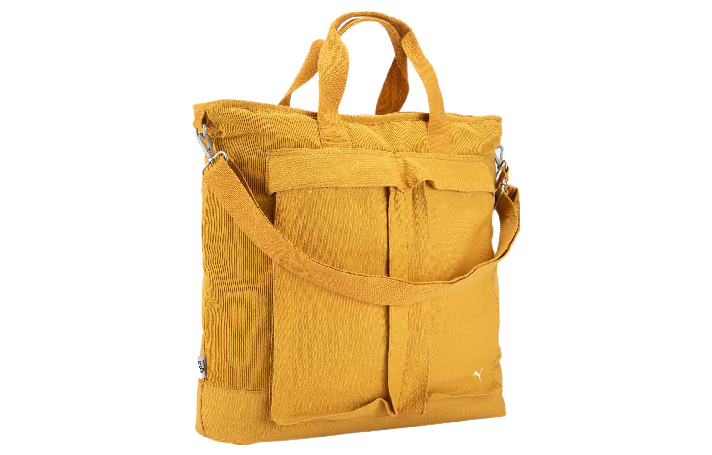 Сумка PUMA Earth Yellow