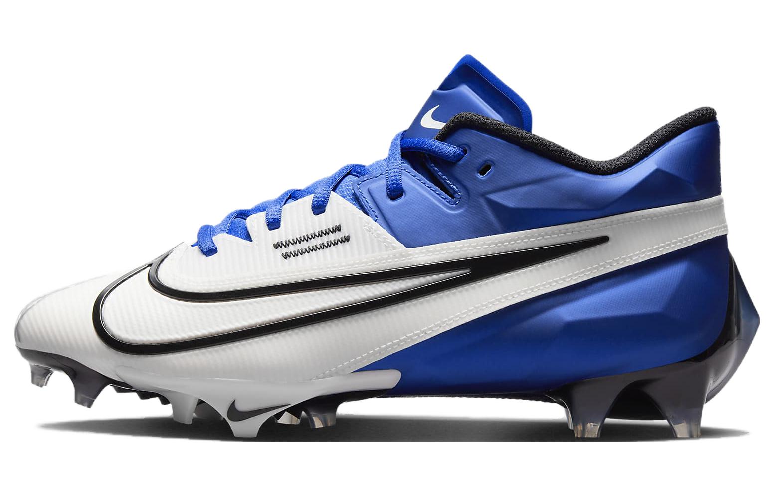 Футбольные бутсы мужские Nike Vapor Edge Elite 360 2 game royal white, 42 EU