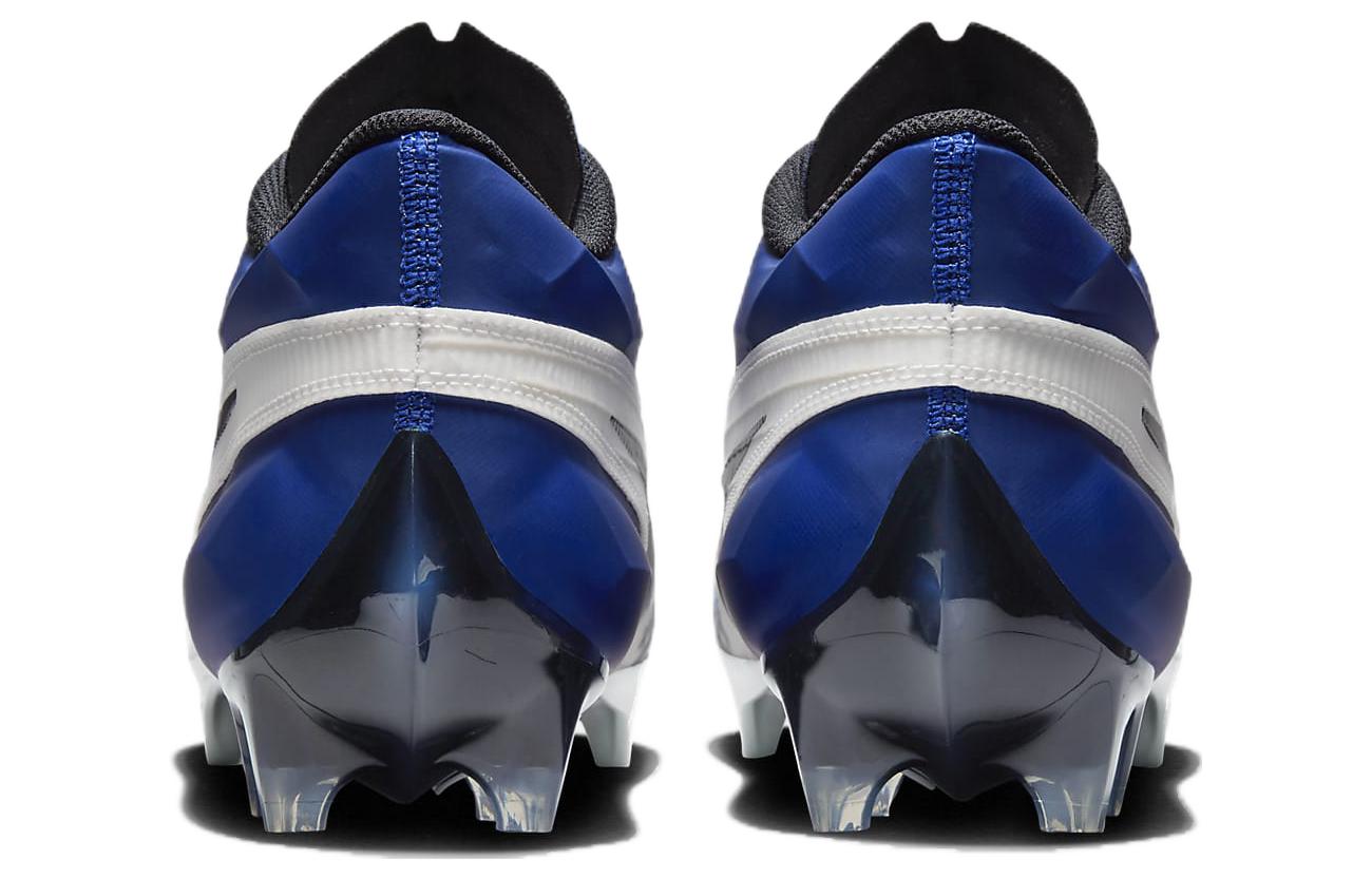 Футбольные бутсы мужские Nike Vapor Edge Elite 360 2 game royal white, 42 EU