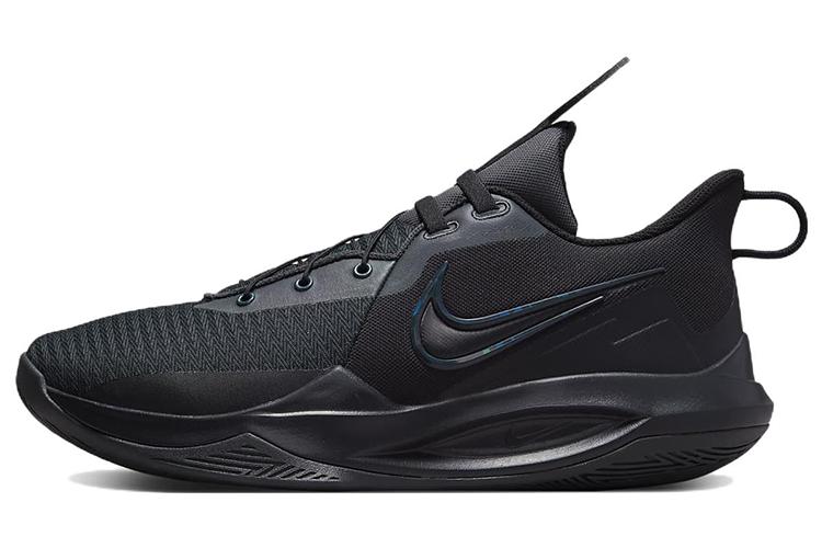 Кроссовки мужские Nike Precision 6 FlyEase черные, 41 EU