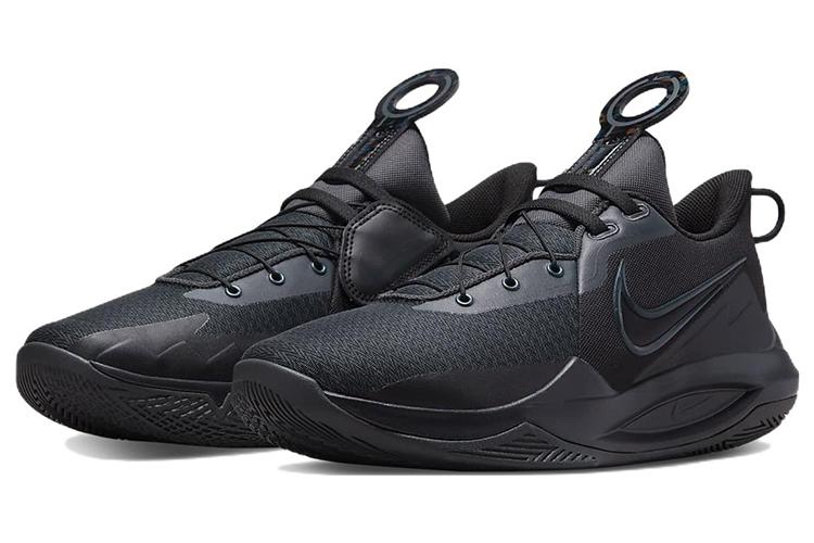 Кроссовки мужские Nike Precision 6 FlyEase черные, 41 EU