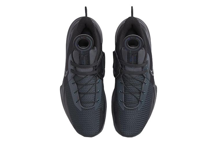 Кроссовки мужские Nike Precision 6 FlyEase черные, 41 EU