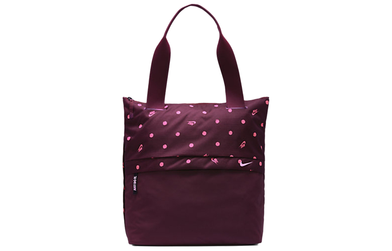 Сумка унисекс Nike BA6187-681 красная