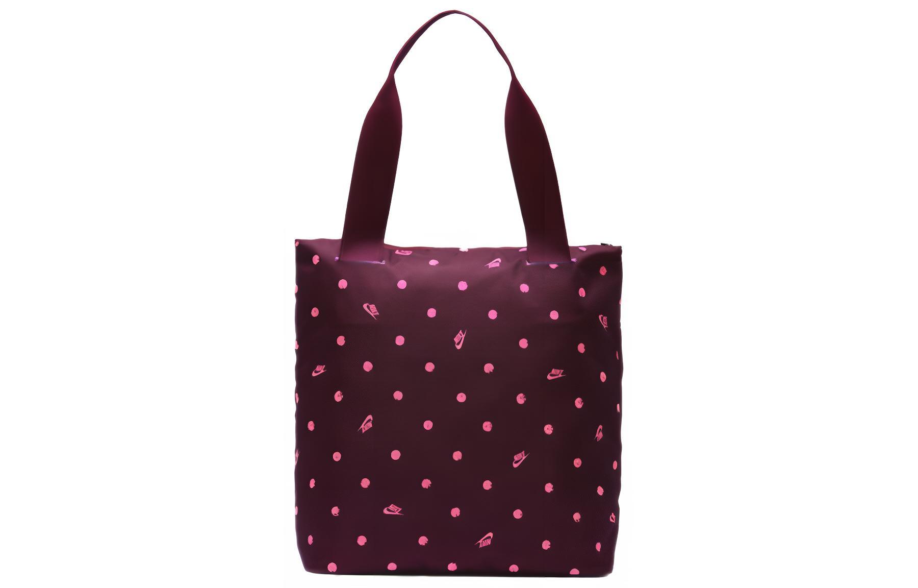 Сумка унисекс Nike BA6187-681 красная