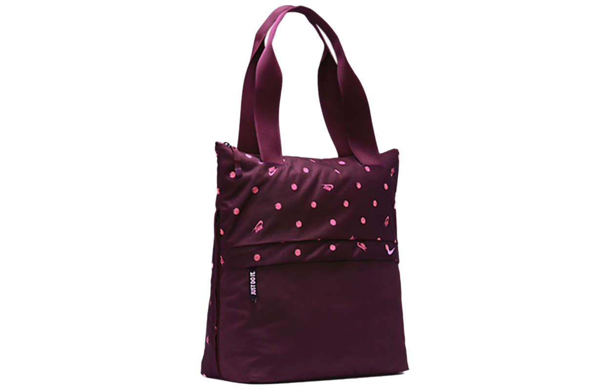 Сумка унисекс Nike BA6187-681 красная