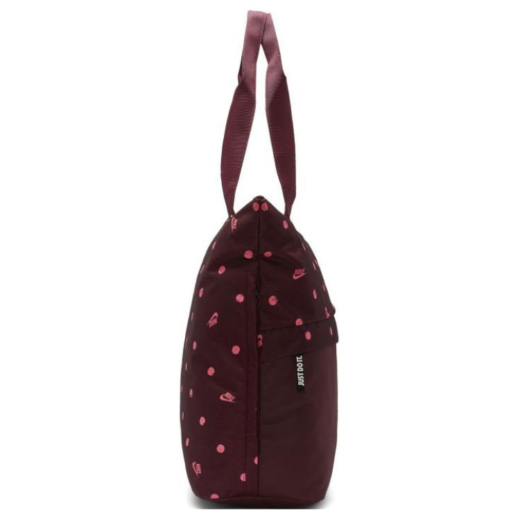 Сумка унисекс Nike BA6187-681 красная