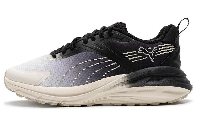 Кроссовки унисекс PUMA Hypnotic белые, серые, черные