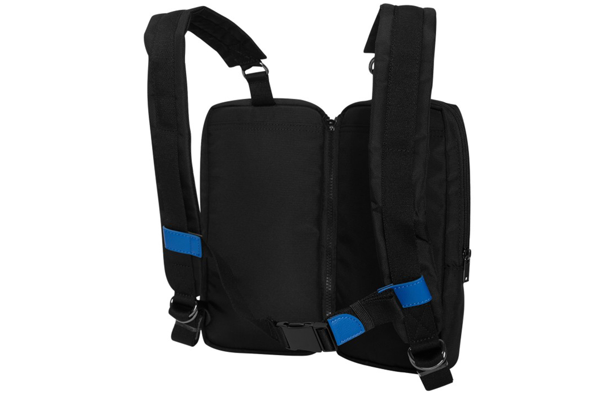 Рюкзак унисекс PUMA ROARINGWILD 078582-01 черный