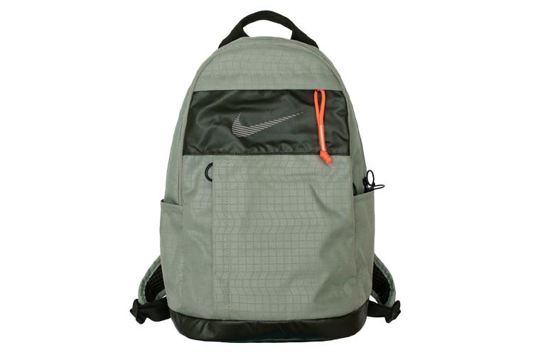 Рюкзак унисекс Nike DC9815-355, зеленый