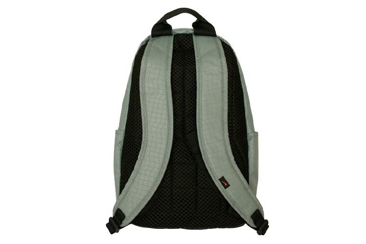 Рюкзак унисекс Nike DC9815-355, зеленый