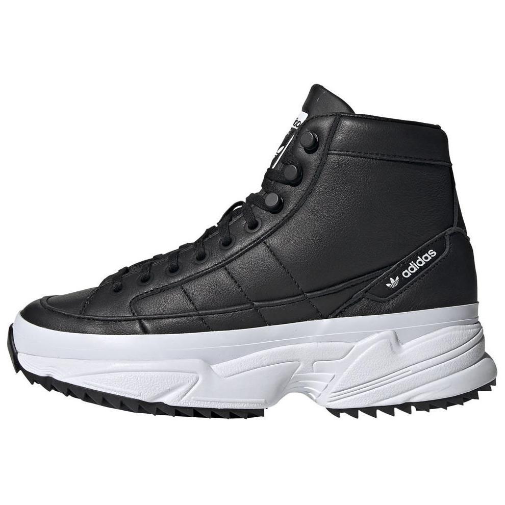 Ботинки женские Adidas Kiellor Xtra Boot черные