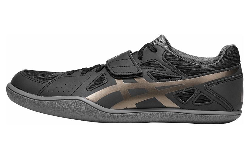 Кроссовки унисекс ASICS Hyper Throw 3 черные