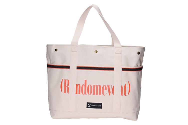 Сумка унисекс PUMA Randomevent Tote белая