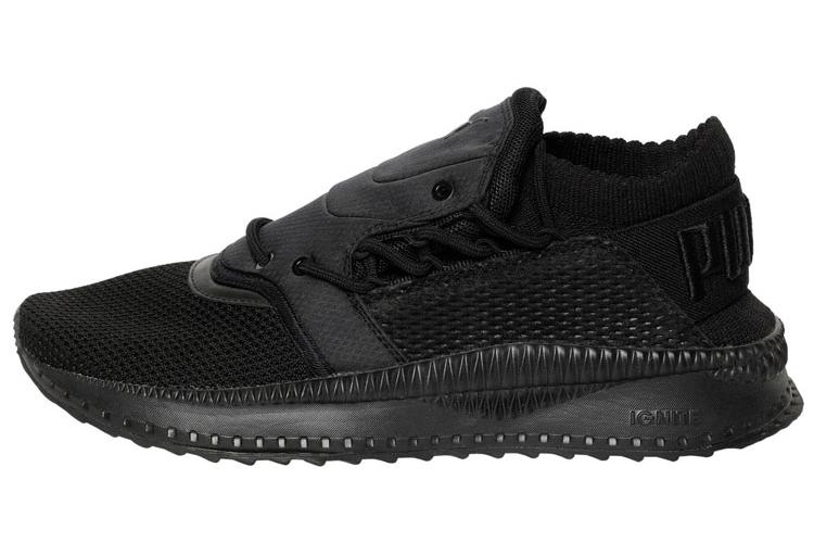 Кроссовки мужские PUMA Tsugi Shinsei Raw черные, 41 EU