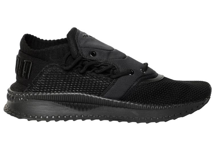 Кроссовки мужские PUMA Tsugi Shinsei Raw черные, 41 EU