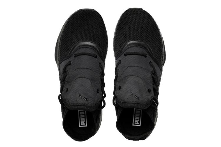 Кроссовки мужские PUMA Tsugi Shinsei Raw черные, 41 EU