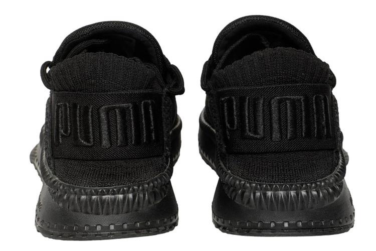 Кроссовки мужские PUMA Tsugi Shinsei Raw черные, 41 EU