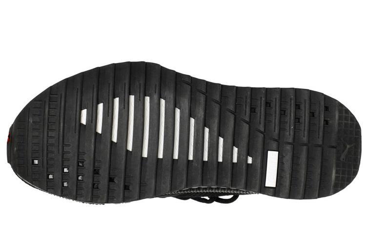 Кроссовки мужские PUMA Tsugi Shinsei Raw черные, 41 EU