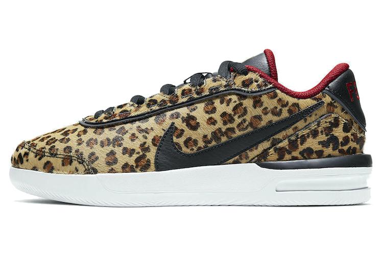 Кеды женские Nike Air Vapor Wing Premium leopard, 37.5 EU