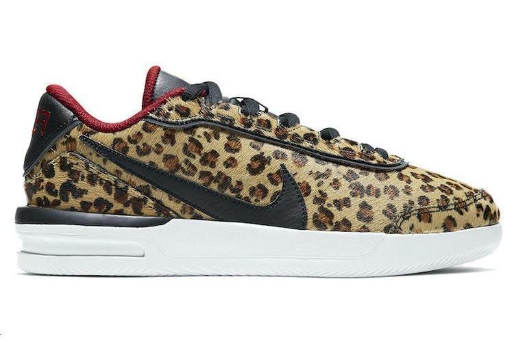 Кеды женские Nike Air Vapor Wing Premium leopard, 37.5 EU