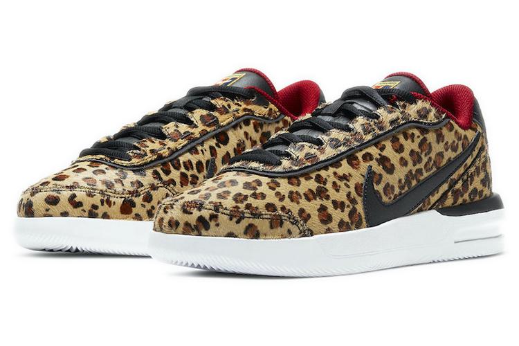 Кеды женские Nike Air Vapor Wing Premium leopard, 37.5 EU